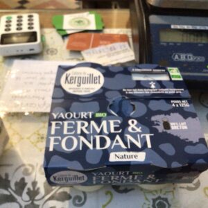 Yaourt Kerguillet 4x125g